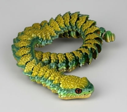 Articulated Snake