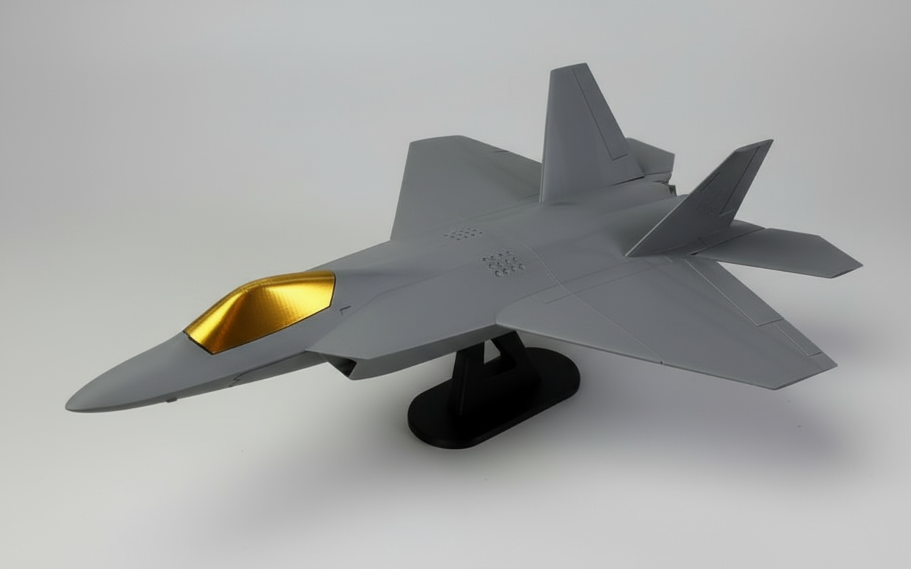 F-22 Raptor