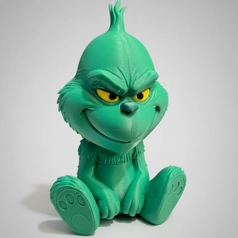 Young Grinch