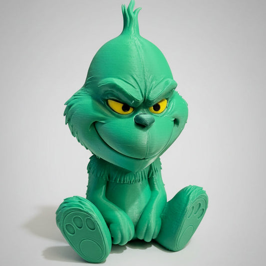 Young Grinch