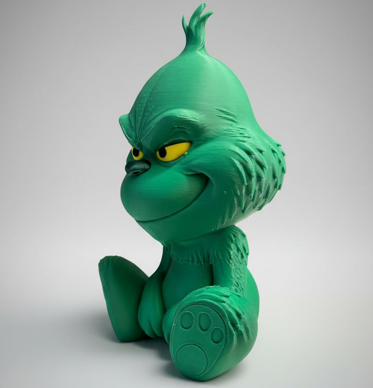 Young Grinch