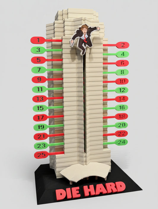 Die Hard Nakatomi Plaza