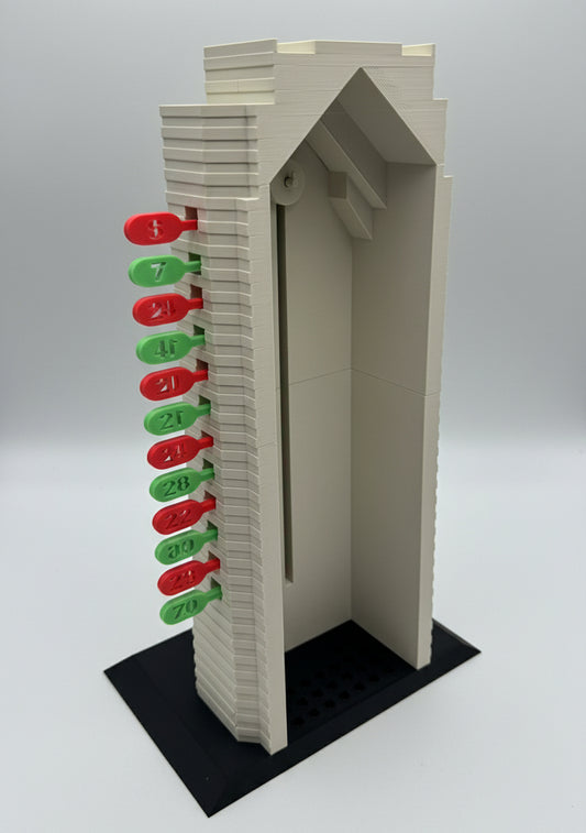 Die Hard Nakatomi Plaza