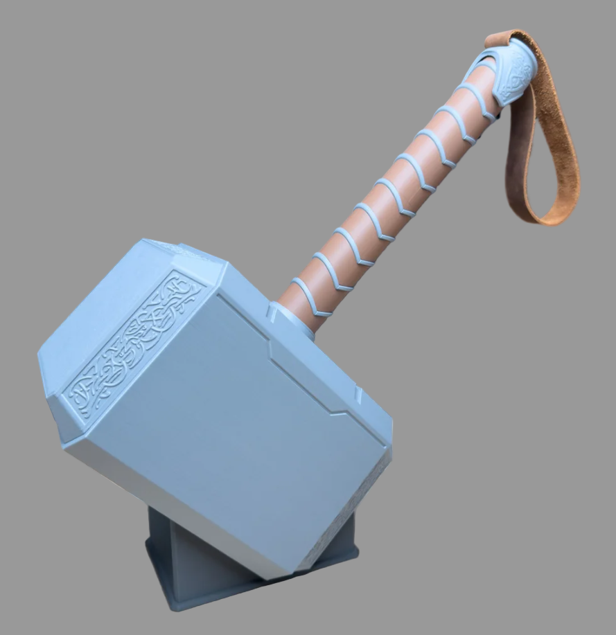Thor's Hammer (Mjolnir)