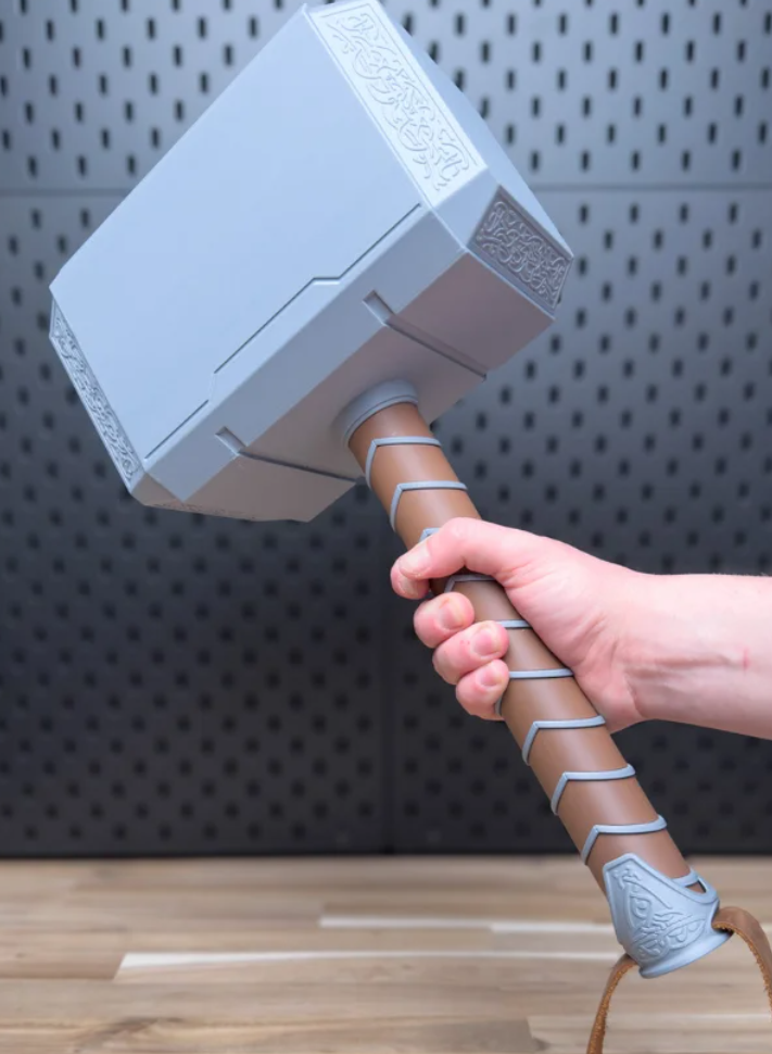 Thor's Hammer (Mjolnir)