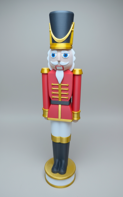 15" Classic Nutcracker
