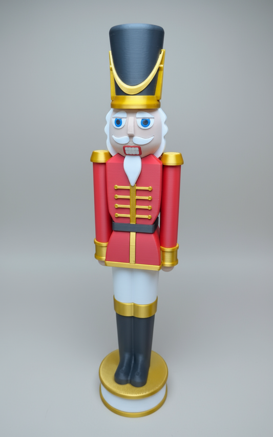 15" Classic Nutcracker