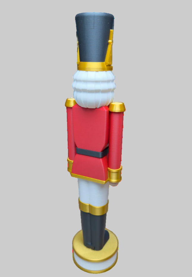 15" Classic Nutcracker