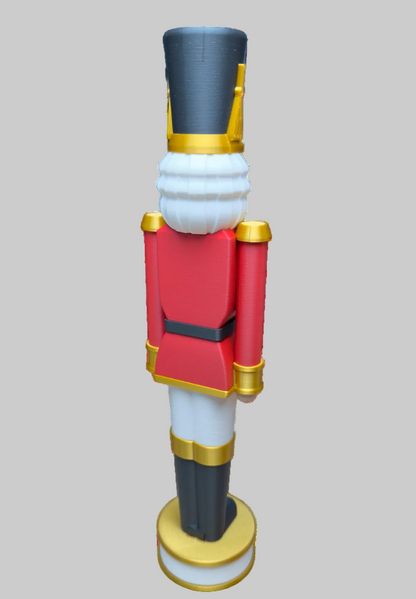 15" Classic Nutcracker