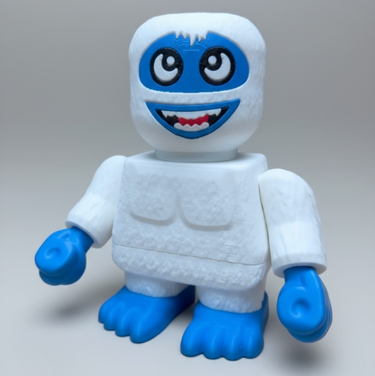 Abominable Snowman