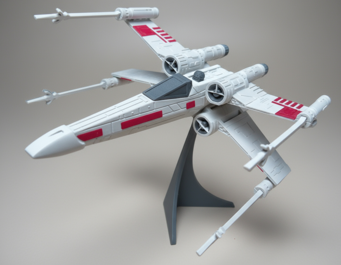 X-Wing Fighter