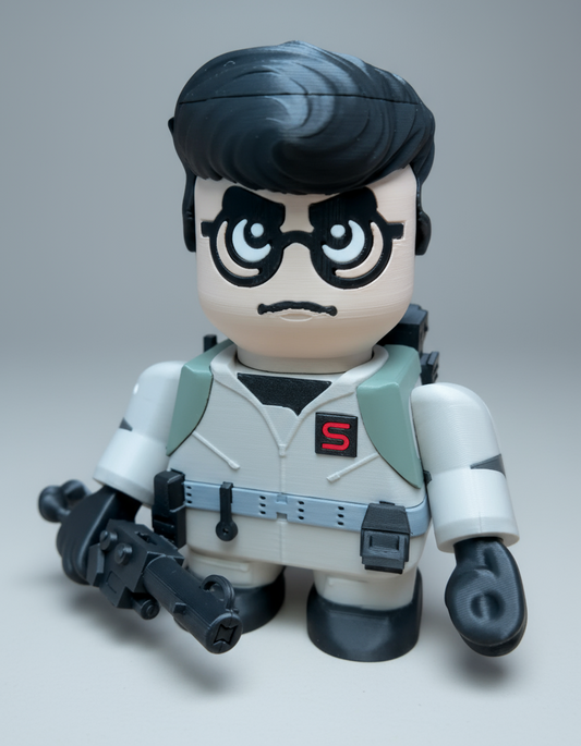 Egon Spengler