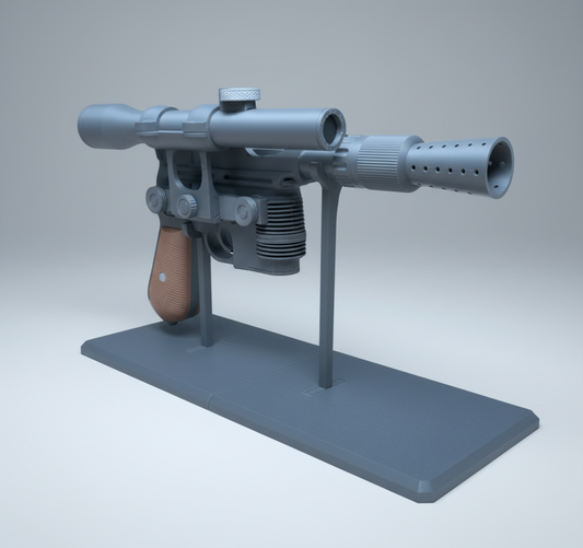 DL-44 Blaster Prop