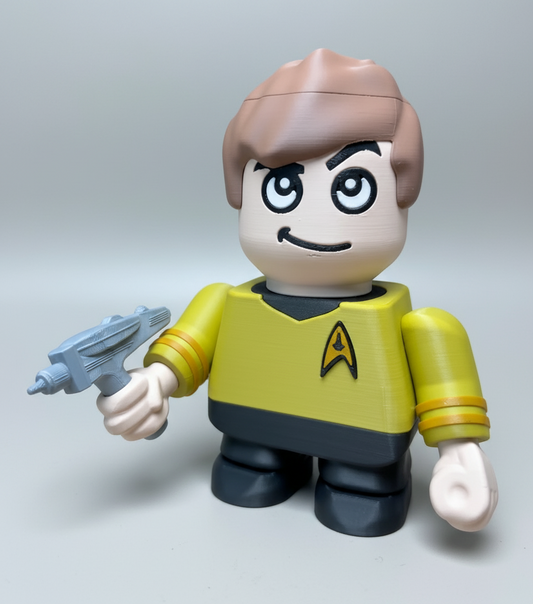 Captain Kirk