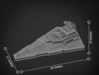 Imperial I-Class Star Destroyer