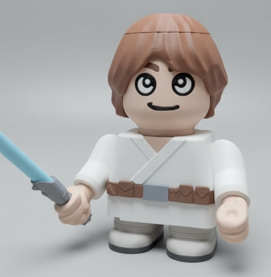 Luke Skywalker