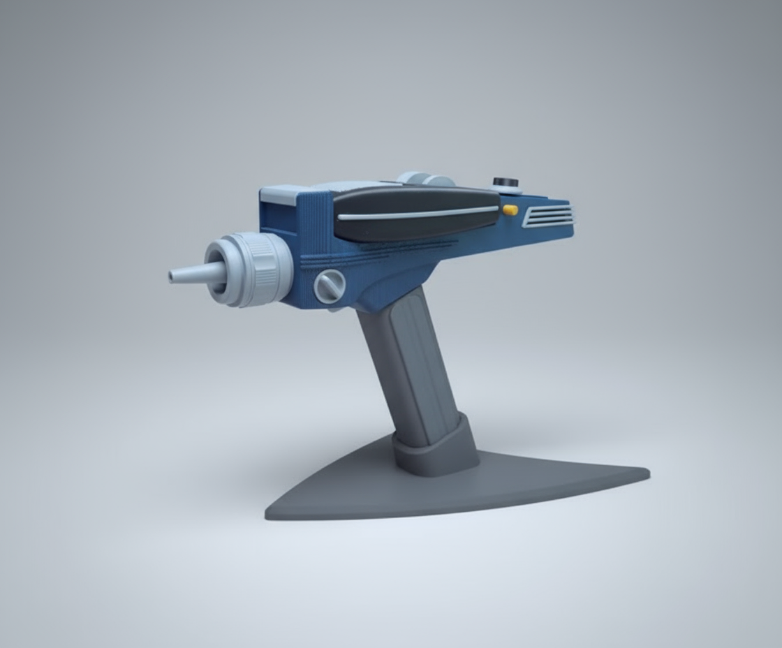 Type II Phaser Prop
