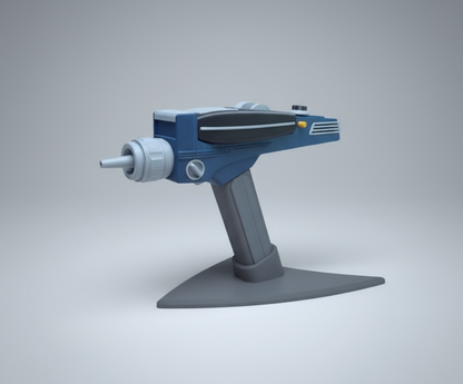 Type II Phaser Prop