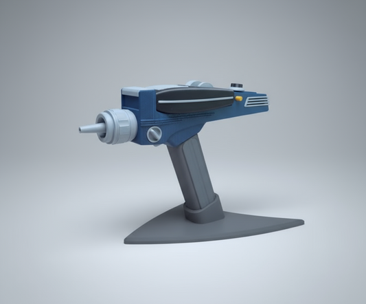 Type II Phaser Prop