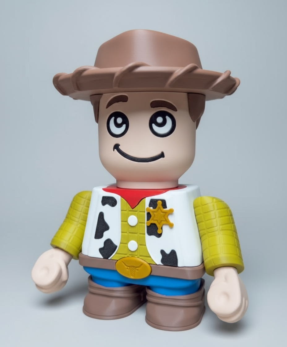 Woody