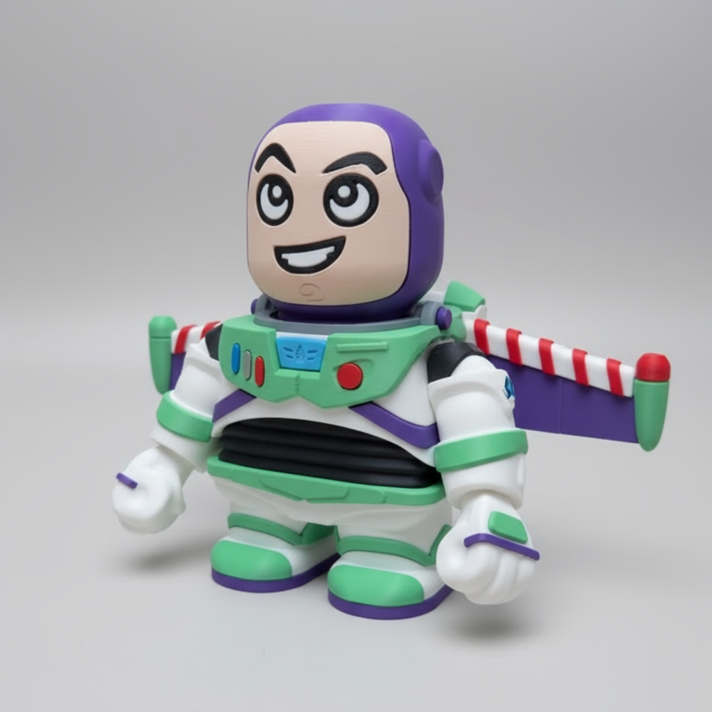 Buzz Lightyear