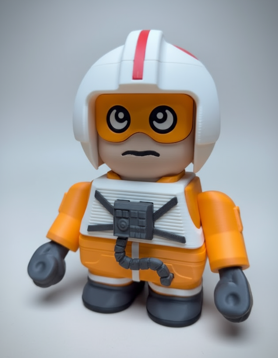 Rebel Pilot