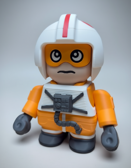 Rebel Pilot