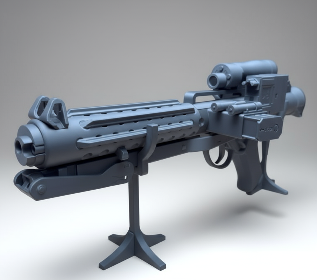 E-11 Blaster Prop