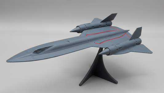 SR-71 Blackbird