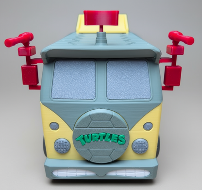 TMNT Party Wagon