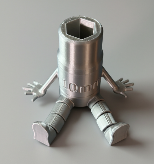 Long Lost Buddy - 10mm Socket