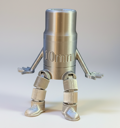 Long Lost Buddy - 10mm Socket