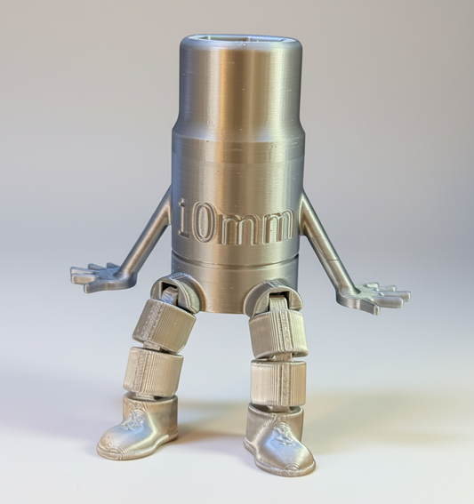 Long Lost Buddy - 10mm Socket