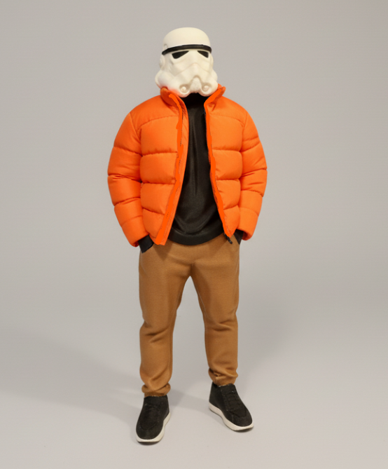 Urban Stormtrooper