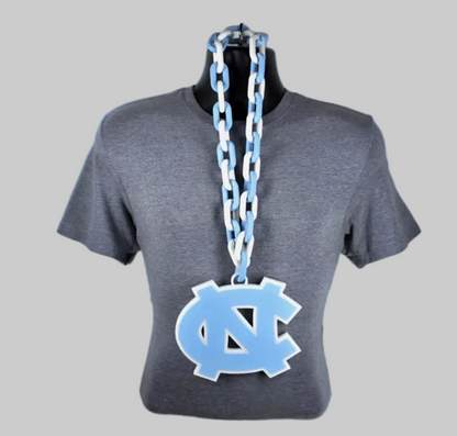UNC Tar Heals Deluxe Hype Chain