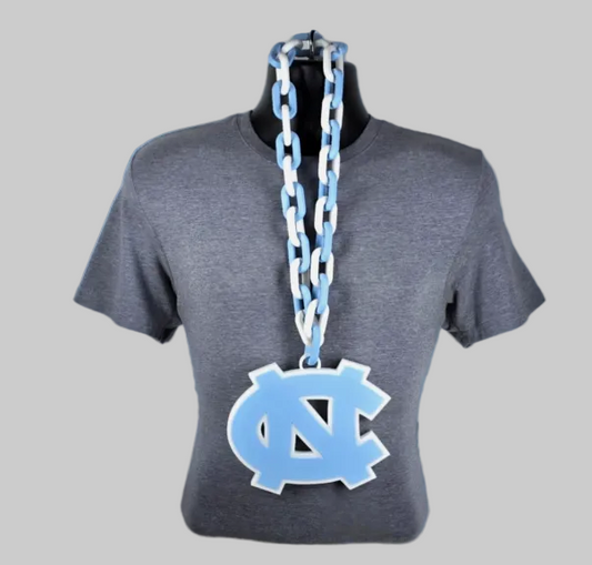 UNC Tar Heals Deluxe Hype Chain