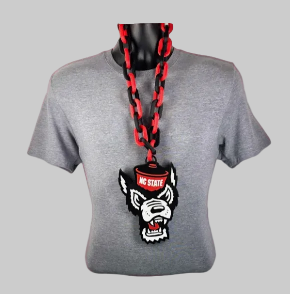 NC State Deluxe Hype Chain