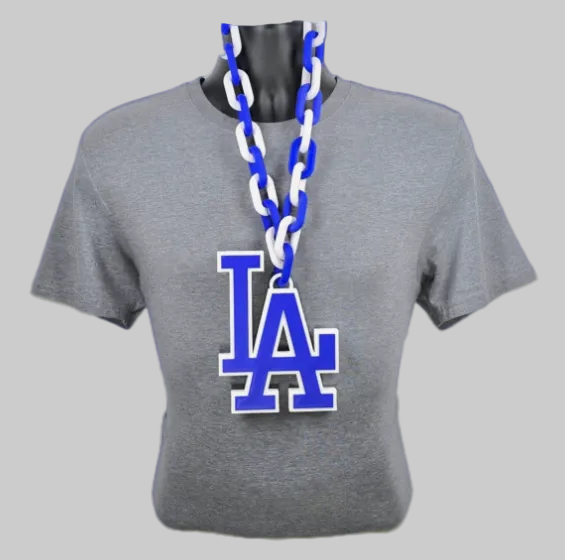 LA Dodgers Deluxe Hype Chain