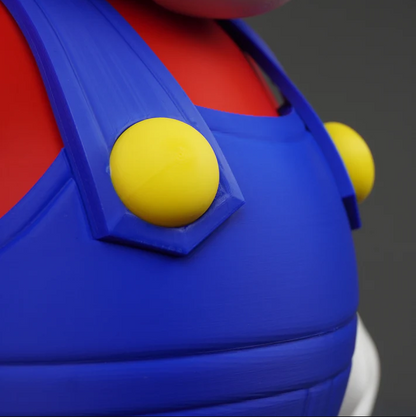 Giant Mario