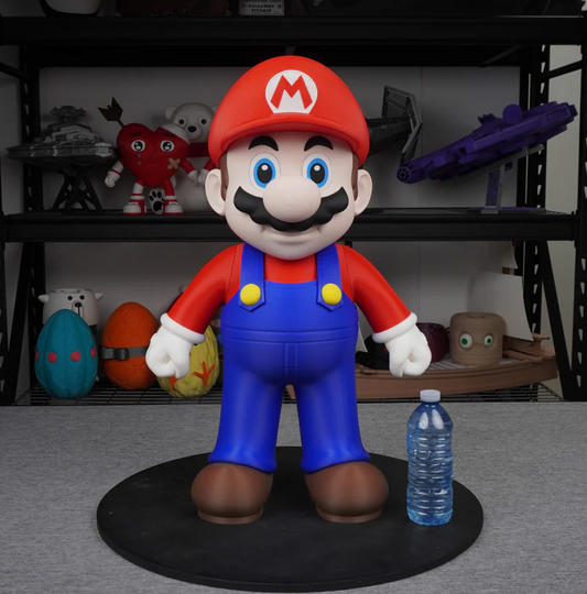 Giant Mario