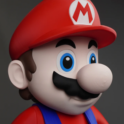 Giant Mario