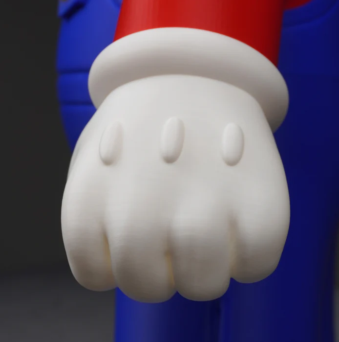 Giant Mario