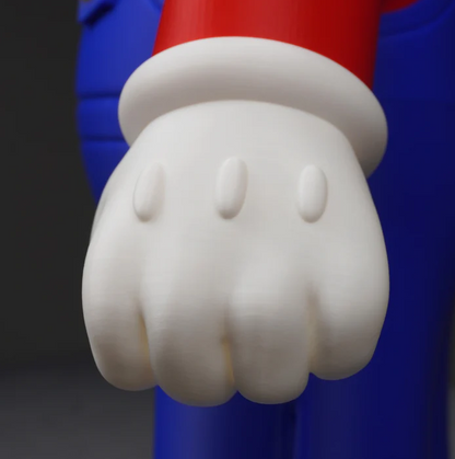 Giant Mario