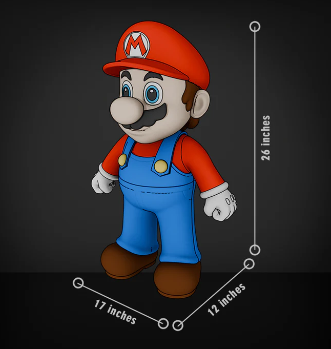 Giant Mario