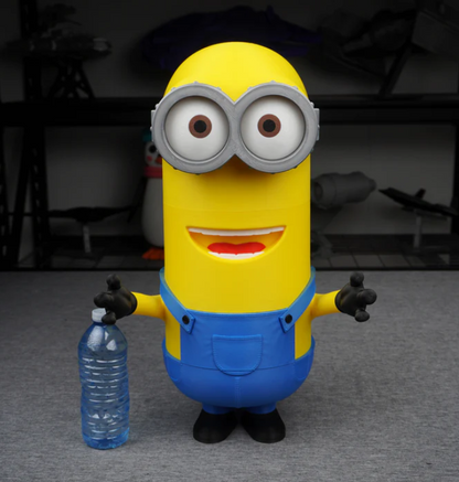 Minion Kenny 3D Printed Statue