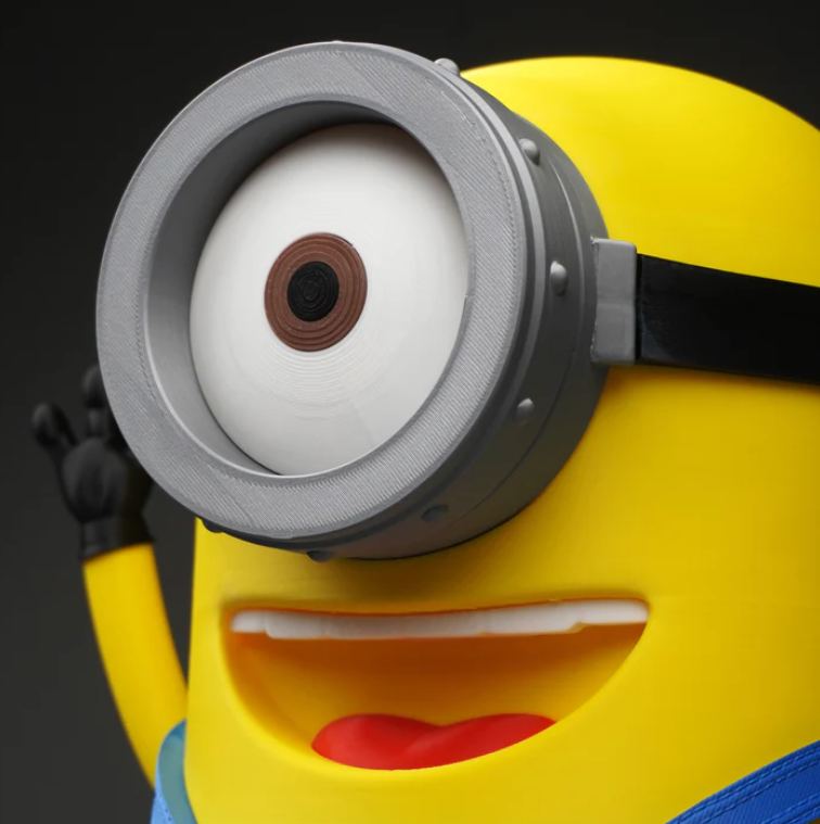 Minion Collection Bundle – Bill, Steve & Kenny