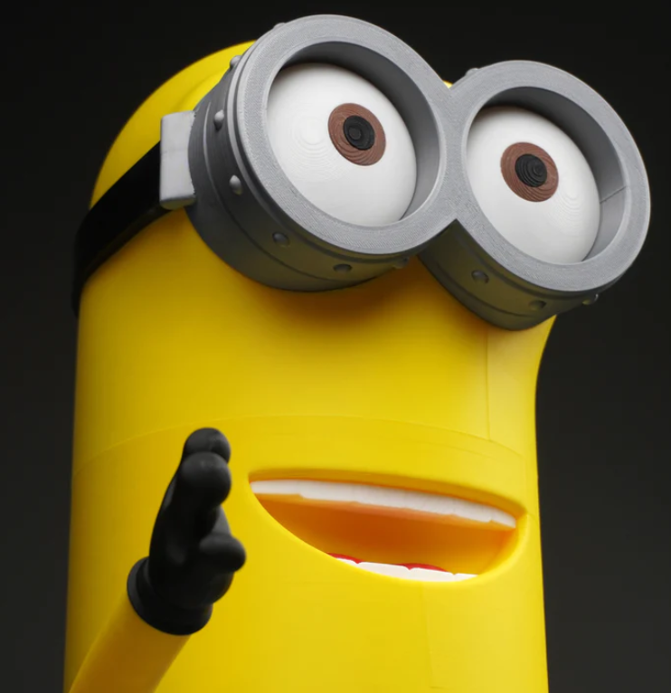 Minion Collection Bundle – Bill, Steve & Kenny