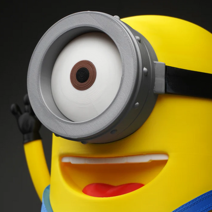 Minion Collection Bundle – Bill, Steve & Kenny