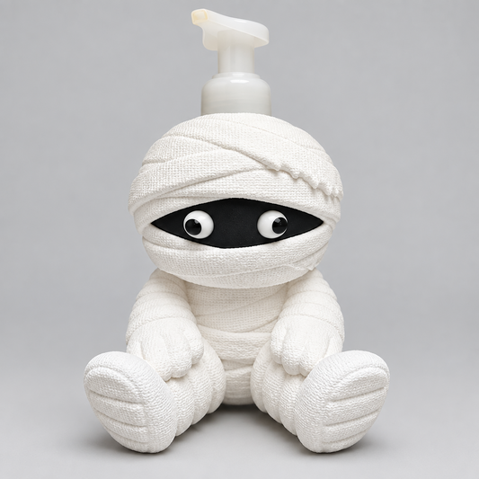 Murray the Mummy