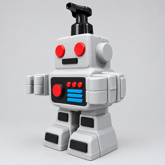 Robbie the Robot